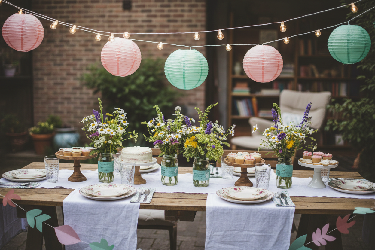How to Throw a Budget-Friendly Party Without Sacrificing Style