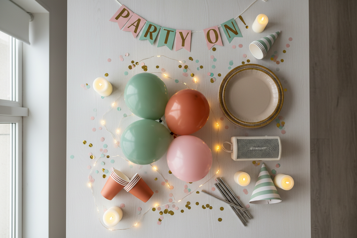 Top 10 Party Supplies Every Host Needs in 2026