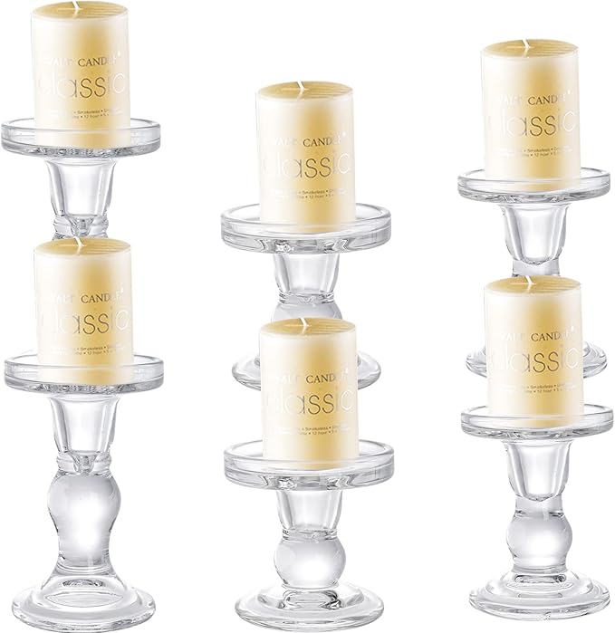 Candles & Holders