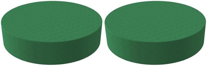 Phinus 2 PCS Styrofoam Block, Floral Foam Block Measures 6 x 1.57 inches, Flower Foam Can Be Used for Artificial Flower Arrangement DIY Crafts, Birthday, Prom, Church, Etc