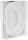 12" Fillable Cardboard Letter Charcuterie Gift Cupcake Box With Cover Sweets Packaging (0)