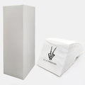 SharkBliss RIP Twenties Cocktail Napkins, 200 Count RIP Twenties Death to My 20s 30th Birthday Paper Napkins for Party Decorations | 2-Ply, 5x5"