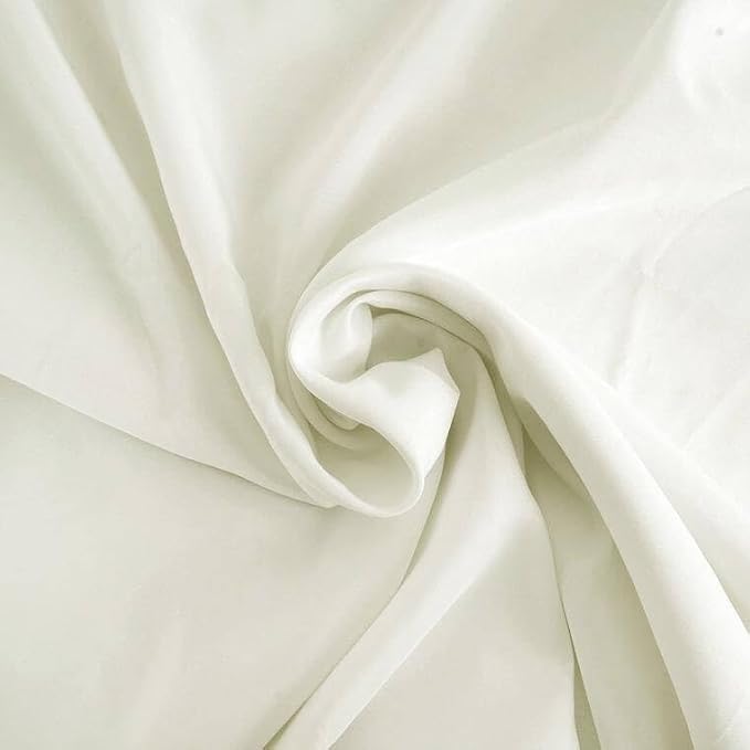 Efavormart 70" Square Linens Ivory Wholesale Linens Polyester Square Linen Tablecloth for Wedding Banquet Party Restaurant