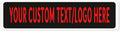 Custom Sign Personalized Custom Metal Sign, Customize For Office, Business, Workplace, Office, Home, Delivery Signs 4x16