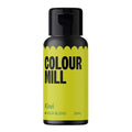 Colour Mill Aqua Blend Water-Based Food Coloring, 20 Milliliters Kiwi