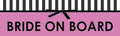 HZ Graphics Magnet Wedding Bride On Board Vinyl Magnetic Car Bumper Magnet Sticker 5"