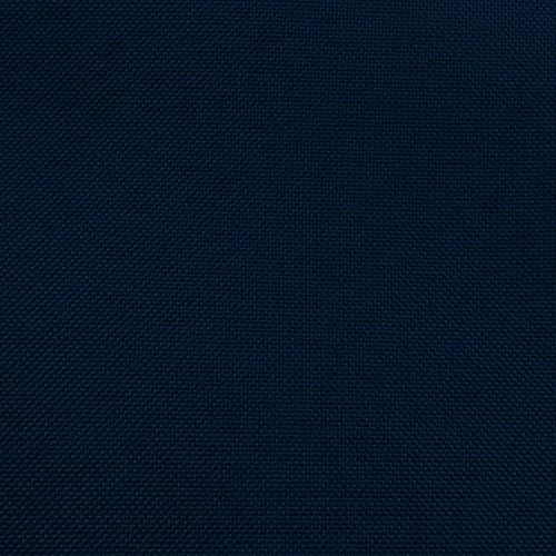 Ultimate Textile Pleat Polyester Fabric Table Skirt - Machine Washable Flame Resistant with Clips for Events, Weddings & Trade Shows, Cut & Sewn in Paterson, NJ - Midnight, 7' Shirred Pleat