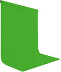 10x20FT Large Green Screen Backdrop Solid Color Photography Background Studio Photo Props