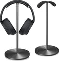 Headphone for Desk Hanger Holder Organizer Keeper Racks Storage Mount Gaming Headset Stand Premium Functional Craftmanship Headset Stand (Metal)