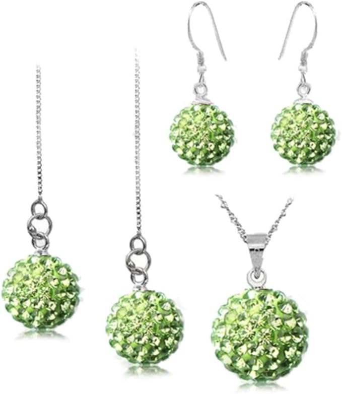 50pcs Adabele Grade A Suncatcher Crystal Rhinestone Pave Loose Beads 12mm Jet Black Polymer Clay Disco Ball Spacers Compatible with Shamballa All Craft Jewelry Making DB12-23