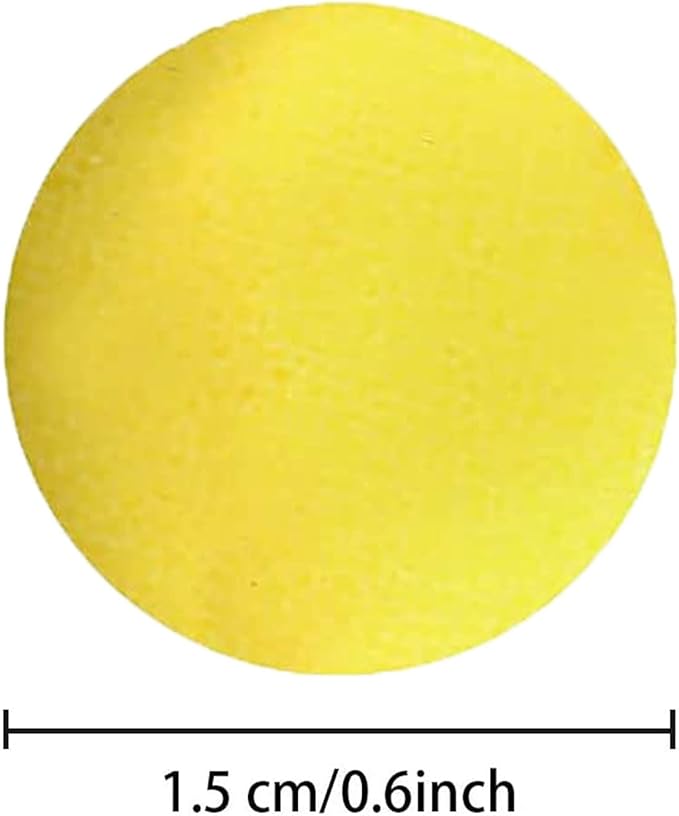 Gold Foil Confetti,Round Dots Glitter Table Confetti,Sparkling for Party Decorations(1.76 OZ)