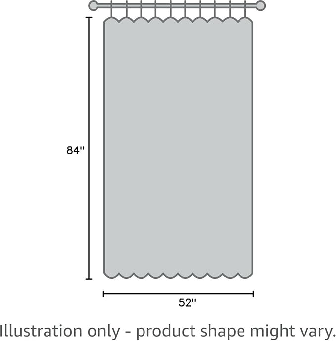 Window Light Green Sheer Curtains 84 Inches Long 2 Panels Sheer Curtain Basic Rod Pocket Panel for Bedroom Children Living Room Yard Kitchen (Light Green, 52" W x 84" L | 2 pcs)