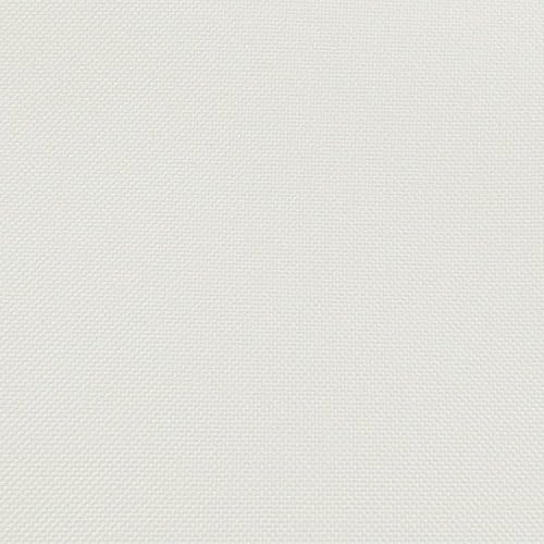 Ultimate Textile Pleat Polyester Fabric Table Skirt - Machine Washable Flame Resistant with Clips for Events, Weddings & Trade Shows, Cut & Sewn in Paterson, NJ - Ivory, 17' Box Pleat
