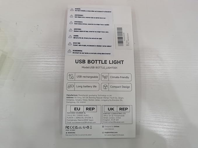 USB Bottle Lights Rechargeable Wine Bottle Fairy Lights Cork LED String Lights 20 LEDs Copper Wire for Table Party DIY Decor