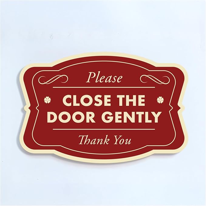 Custom Decorative Outdoor Metal Signs, Personalized Aluminum Sign - Design 3 Red Brick, 10x7 In - Waterproof, Made in USA