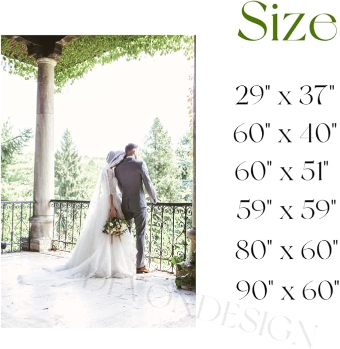 We Love Because He First Loved Us Backdrop,Custom Tapestry with Names and Date,Rustic Wedding Sign,Personalized Calligraphy Wedding Banner for Ceremony,Reception Backdrop,One Size