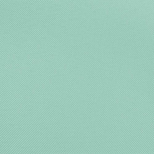 Ultimate Textile Pleat Polyester Fabric Table Skirt - Machine Washable Flame Resistant with Clips for Events, Weddings & Trade Shows, Cut & Sewn in Paterson, NJ - Mint, 7' Shirred Pleat