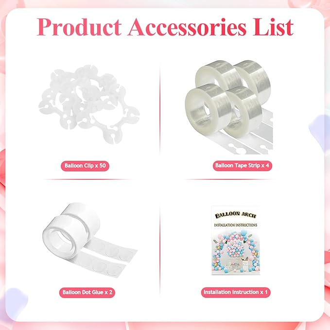 Asee'm 7.2FT White Wedding Arch Round Backdrop Stand Large Circle Metal Floral Balloon Frame for Party Anniversary Birthday Graduation Valentine Ceremony Decorations
