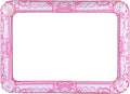 Inflatable Frame for Photo Booth and Selfies Parties Celebrations 31.5 x 23.5 (Pink)