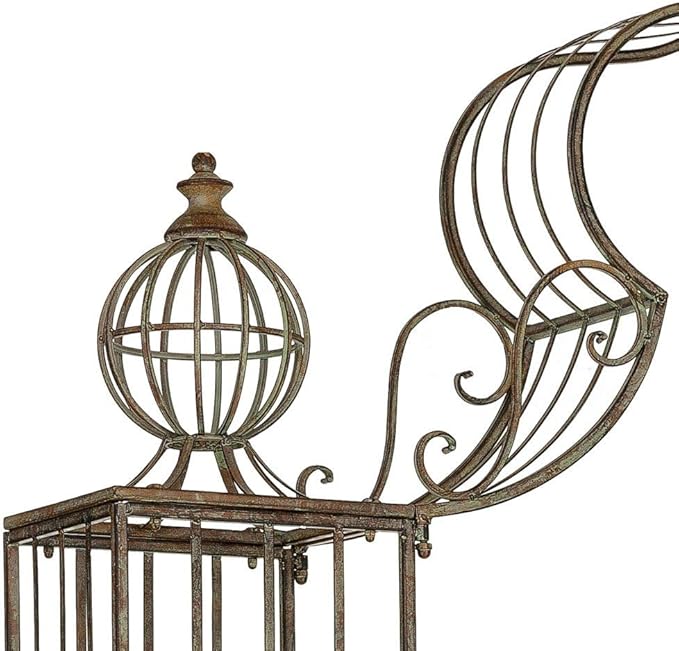 SAFAVIEH Outdoor Collection Beatrix Arbor