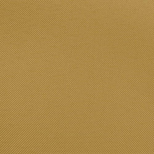 Ultimate Textile Pleat Polyester Fabric Table Skirt - Machine Washable Flame Resistant with Clips for Events, Weddings & Trade Shows, Cut & Sewn in Paterson, NJ - Gold, 14' Box Pleat