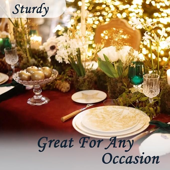 Plastic Wine Glasses，Plastic Goblets Vintage Style Cordial Drinking Glasses for Wedding Reception, Grand Event Party Supplies (100, transparent)