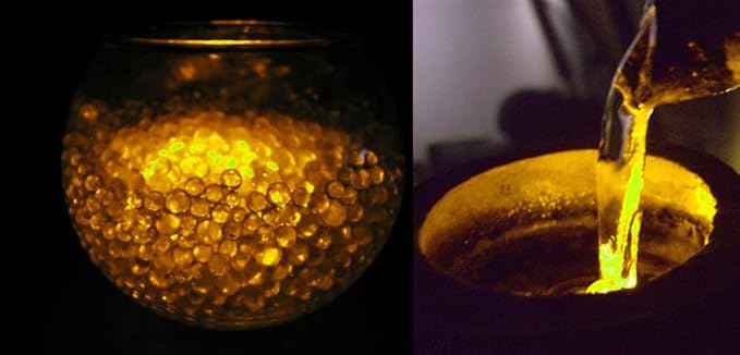 KITOSUN Submersible LED Lights cr2032 Battery Powered Underwater Waterproof LED Tea Light Candles for Events Wedding Centerpieces Vase Floral Xmas Holidays Home Decor Lighting(Pack of 12) (Yellow)