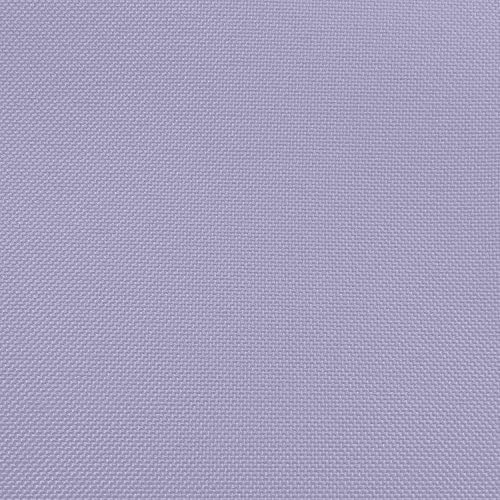 Ultimate Textile Pleat Polyester Fabric Table Skirt - Machine Washable Flame Resistant with Clips for Events, Weddings & Trade Shows, Cut & Sewn in Paterson, NJ - Lilac, 7' Shirred Pleat