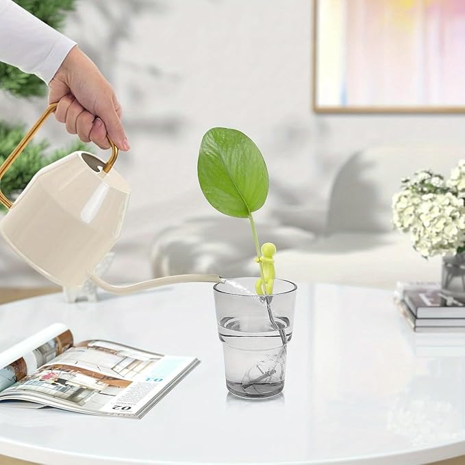 Plant Propagation Buddy, Plant Cutting Holder for Stems, Sprouts and Shoots, Plant Propagation Friends for an Indoor Garden or a Plant Propagation Station