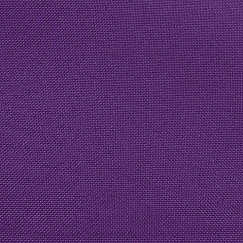 Ultimate Textile Pleat Polyester Fabric Table Skirt - Machine Washable Flame Resistant with Clips for Events, Weddings & Trade Shows, Cut & Sewn in Paterson, NJ - Plum, 21' Shirred Pleat