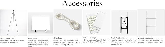 Generic Wedding Sign, Floral, 18x27 inches, Plastic, Wedding