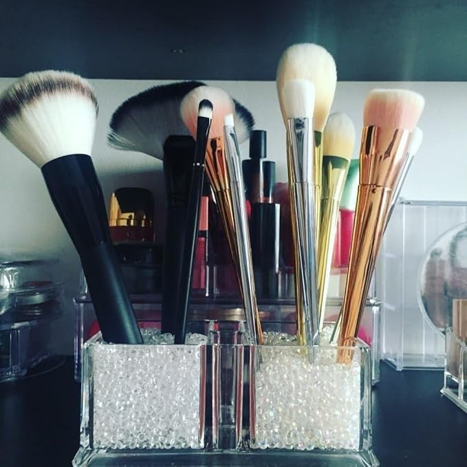 10000 pcs/Pack Wedding Table Scatter Confetti Crystals Acrylic Diamonds Vase Fillers 4.5 mm Rhinestones for Wedding, Bridal Shower, Vase Beads Decorations (Multi-Colored)