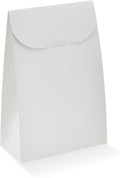 Boxes Craftory Pack of 20 Party Favor Boxes (3.54 x 1.77 x 5.11 inch) - Ideal for Wedding, Baby Shower and Bridal Shower - White