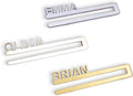 Napkin Name Tags, Personalized Napkin Rings, Wedding Name Cards, Wooden Names, Birthday Acrylic Name Plate Tag