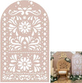 Mexico Theme Arch Stand Covers Fiesta Wedding Party Elastic Fabric Background Birthday Baptismx Baby Shower Decor Props (Customized,G-3738)