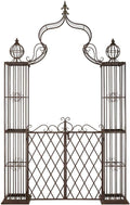 SAFAVIEH Outdoor Collection Beatrix Arbor