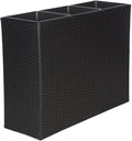 SAFAVIEH Outdoor Collection Rita Wicker Flower Rack