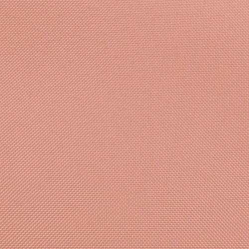 Ultimate Textile Pleat Polyester Fabric Table Skirt - Machine Washable Flame Resistant with Clips for Events, Weddings & Trade Shows, Cut & Sewn in Paterson, NJ - Coral, 14' Box Pleat