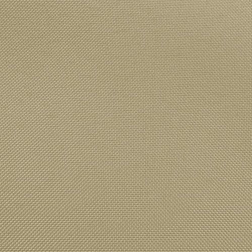 Ultimate Textile Pleat Polyester Fabric Table Skirt - Machine Washable Flame Resistant with Clips for Events, Weddings & Trade Shows, Cut & Sewn in Paterson, NJ - Camel, 14' Shirred Pleat
