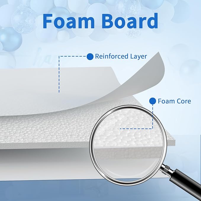 imprsv Marquee Numbers Large 18th-Birthday Decorations: 4ft Light Up Number Party Decor 18 Year Old Girl and Boy Birthday Decoration Backdrop Anniversary Cardboard Big Mosaic Balloon Frame Number 18