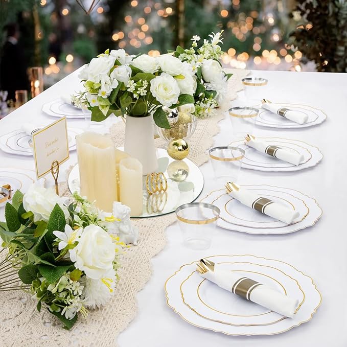 8" 12PCS Small Round Mirrors for Centerpieces, Circle Mirror Centerpieces for Tables, Mirror Tiles for Wall Table Wedding Centerpiece Mirrors Plates for Candle Anniversary Decorations DIY Craft
