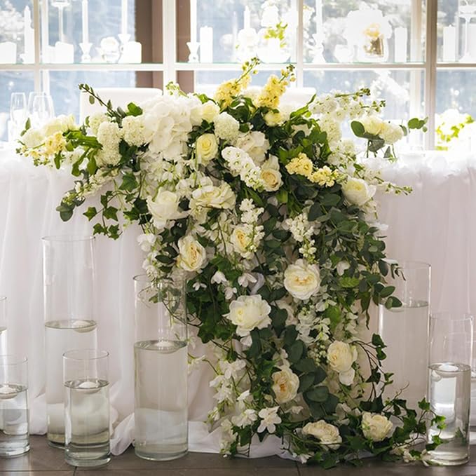 10 Pack Floral Foam Cage, Premium Floral Cage Foam Box for Fresh and Artificial Flowers – Perfect for Wedding, Home and Garden Decorations(4.5 x 4.5 x 3.75 inch) by IHDYPPEW