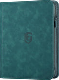 9 Pocket Card Binder,540 Pocket Trading Card Binders,Loading Pocket Collectible Card Album for MTG, TCG, Sport Card, Game Cards Dark Green