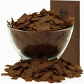 Ultimate Confetti, Brown Biodegradable Confetti - Rectangular Fluttering Tissue Paper Confetti for Cannon and Launcher use – Mother’s Day Confeti, Wedding, Parties and Live Events - 1 lb, 16 oz