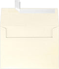 LUXPaper A7 Invitation Envelopes | Peel & Press | 5 1/4" x 7 1/4" | Champagne Metallic | 80lb. Text | 250 Qty