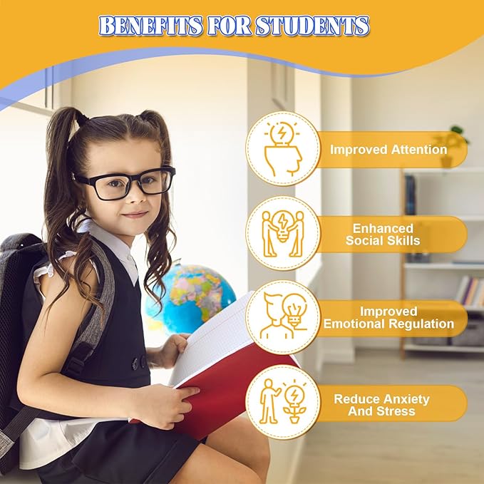 Dandat 10 Pcs Small Mirrors for Kids 6 x 6 Inch Square Shatter Proof Reflector Toddler Glass Plastic Reflector for Classroom DIY Craft Preschool Facial Expression (Hippie Colors)