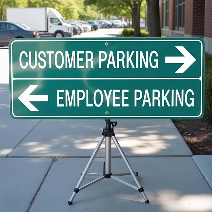 Custom Street Sign, Reflective Option, 14x36 Inch, Rust Free Aluminum,Weather/Fade Resistant,UV Protected