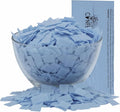 Ultimate Confetti, Baby Blue Biodegradable Confetti - Rectangular Fluttering Tissue Paper Confetti for Cannon and Launcher use – Gender Reveal Confeti, Wedding, Parties and Live Events - 1 lb, 16 oz