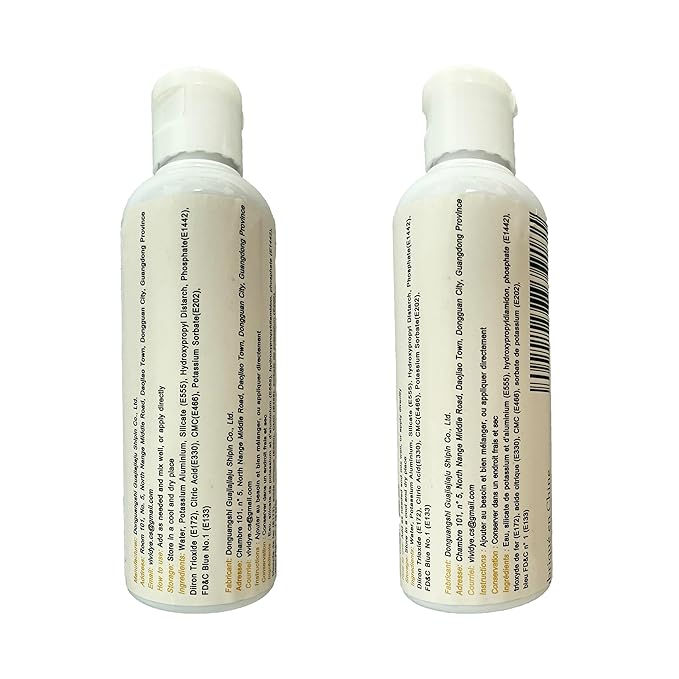 Edible Glitter Paint - 2 fl.oz / 60ml Food Safe Edible Gold Paint for Halloween Cake Decorating, Chocolate, Cocktail, Cupcakes - Gold Food Coloring Liquid Luster Dust for Candy, Drinks, Baking