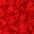 3300 PCS Artificial Fake Rose Petals,Flower Petals,Romantic Nightfor Her/Him Set,Wedding, Engagement, Party, in Bulk Flower Decorations（Red）